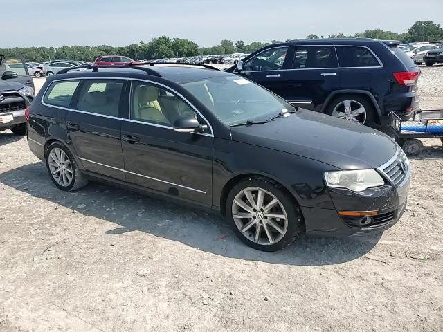 2008 Volkswagen Passat Wagon Vr6 4Motion VIN: WVWRU93C08E084972 Lot: 65635155