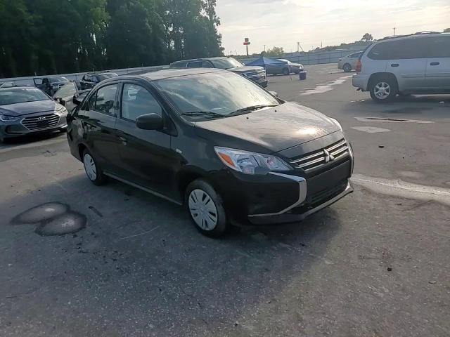 2024 Mitsubishi Mirage G4 Es VIN: ML32FUFJ3RHF11236 Lot: 66504035