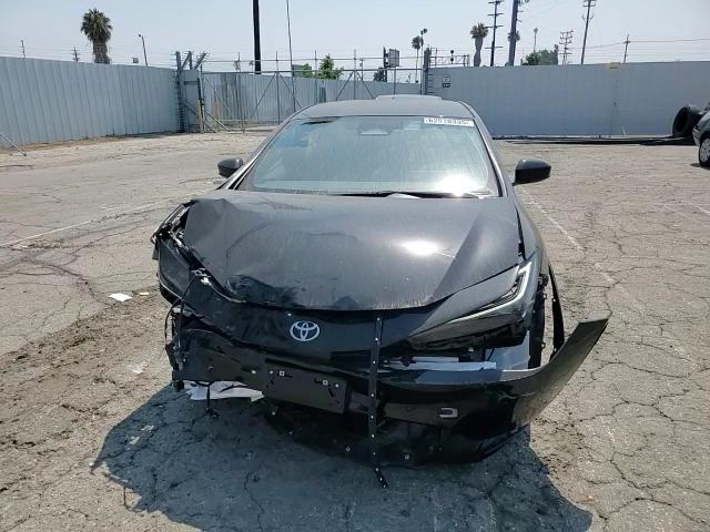 2025 Toyota Prius Le VIN: JTDACAAU7S3056361 Lot: 62928335