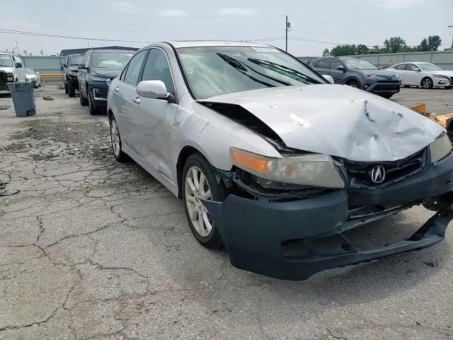2008 Acura Tsx VIN: JH4CL96898C004501 Lot: 65753205