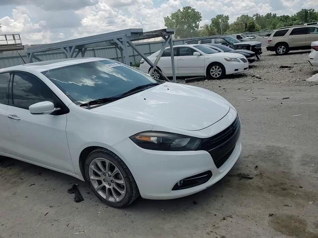 2014 Dodge Dart Limited VIN: 1C3CDFCB6ED791589 Lot: 64952285