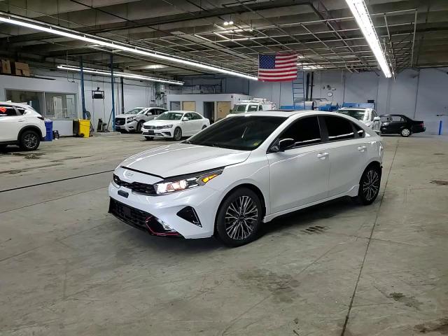 2024 Kia Forte Gt Line VIN: 3KPF54AD3RE784540 Lot: 64392025