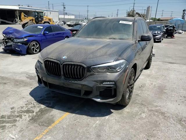 2021 BMW X5 Sdrive 40I VIN: 5UXCR4C08M9G30518 Lot: 65278565