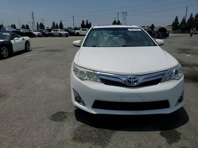 2013 Toyota Camry Hybrid VIN: 4T1BD1FK5DU086752 Lot: 65481425