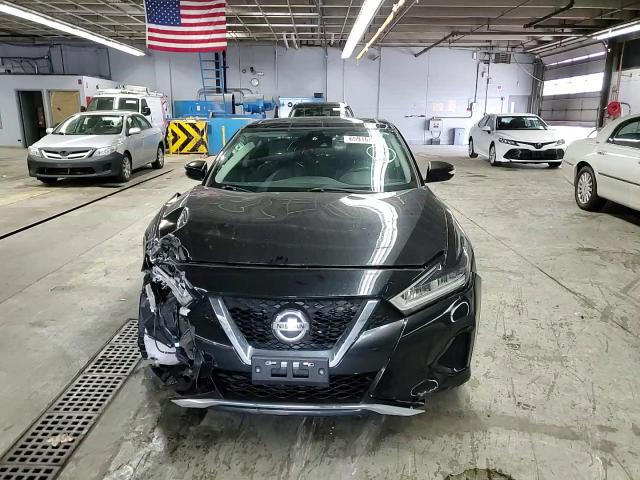 2020 Nissan Maxima Sl VIN: 1N4AA6DV5LC380388 Lot: 65916875