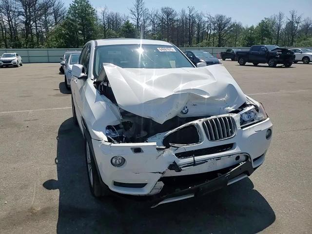 2014 BMW X3 xDrive28I VIN: 5UXWX9C59E0D37812 Lot: 64681075