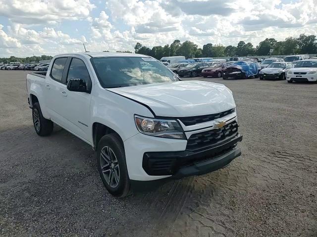 2021 Chevrolet Colorado VIN: 1GCGSBEN9M1212534 Lot: 63942815