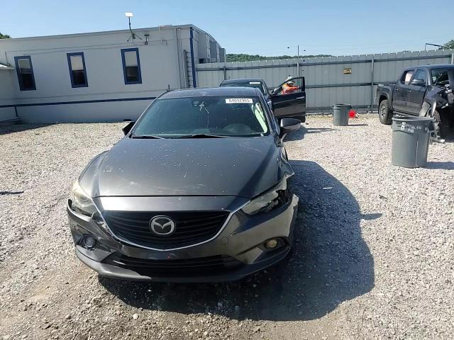 2015 Mazda 6 Grand Touring VIN: JM1GJ1W56F1224767 Lot: 64042965