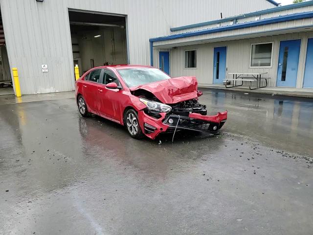 2021 Kia Forte Fe VIN: 3KPF24AD6ME329098 Lot: 63384795