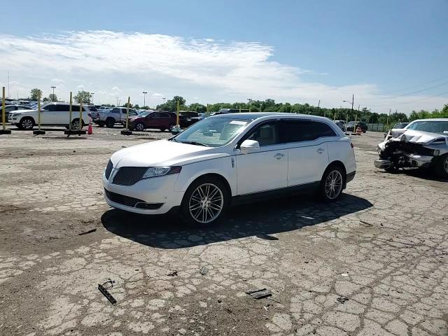 2014 Lincoln Mkt VIN: 2LMHJ5AT5EBL52728 Lot: 62987215