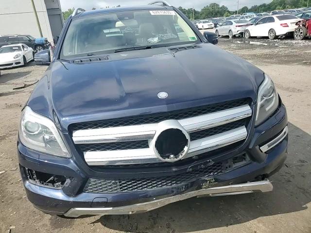 2013 Mercedes-Benz Gl 450 4Matic VIN: 4JGDF7CE4DA218602 Lot: 62815635