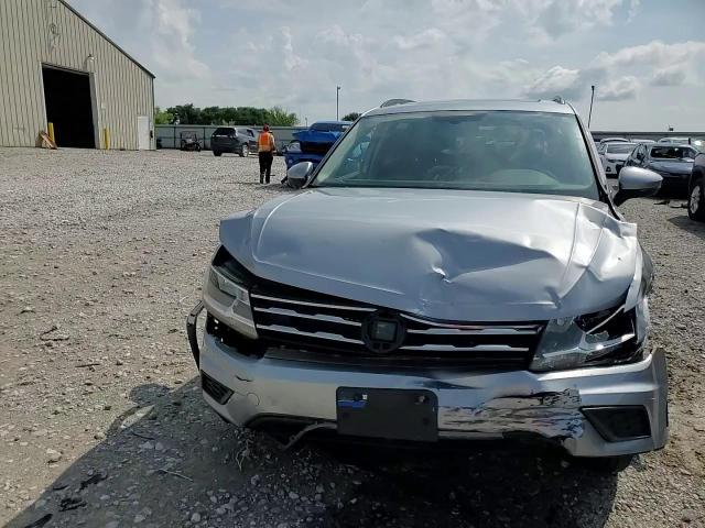 2020 Volkswagen Tiguan Se VIN: 3VV2B7AX3LM040924 Lot: 65140835