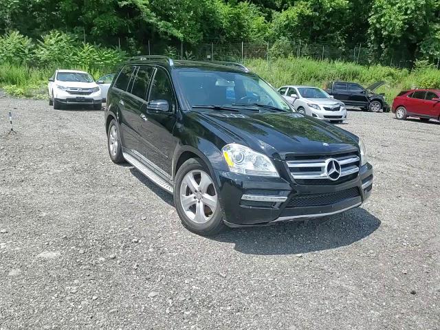 2012 Mercedes-Benz Gl 450 4Matic VIN: 4JGBF7BE4CA783956 Lot: 65243185