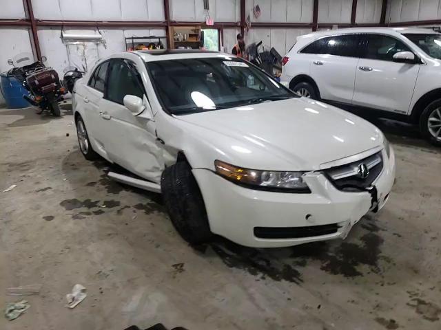 2006 Acura 3.2Tl VIN: 1GCHC24U41E261218 Lot: 63001345
