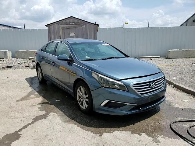 2016 Hyundai Sonata Se VIN: 5NPE24AF3GH280617 Lot: 64801405