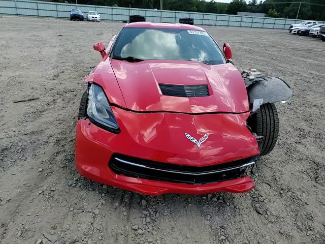 2014 Chevrolet Corvette Stingray 3Lt VIN: 1G1YF2D70E5121537 Lot: 65157305