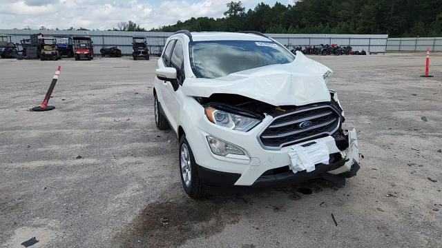 2020 Ford Ecosport Se VIN: MAJ6S3GL8LC341242 Lot: 64289425