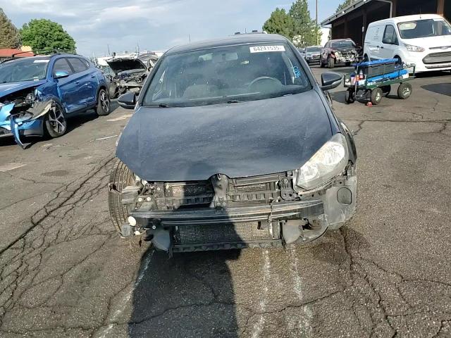 2011 Volkswagen Gti VIN: WVWGV7AJ4BW125485 Lot: 64241535