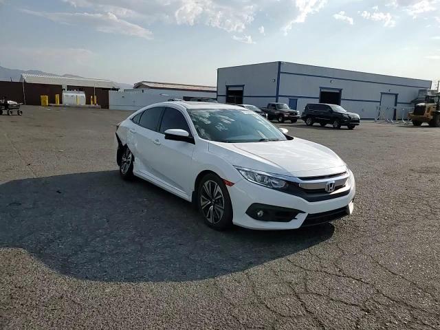 2017 Honda Civic Ex VIN: 19XFC1F36HE032964 Lot: 65046835
