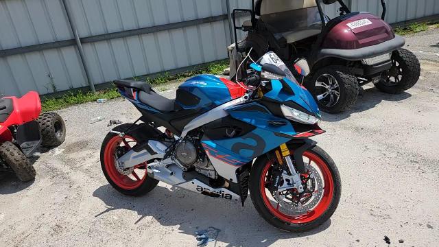 2026 Aprilia Rs 600 VIN: ZD4XGUA07TS000591 Lot: 64665635