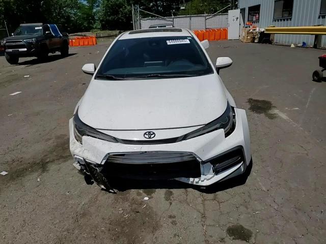 2020 Toyota Corolla Xse VIN: 5YFT4RCE1LP017767 Lot: 64080945