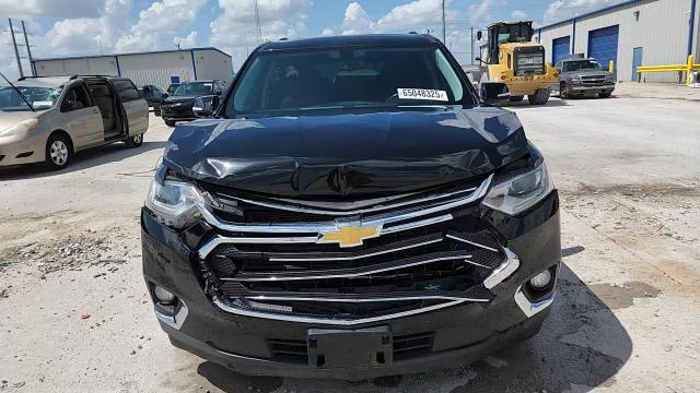 2018 Chevrolet Traverse Lt VIN: 1GNERGKW6JJ206206 Lot: 65048325