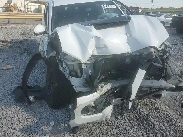 2018 Toyota Tacoma Double Cab VIN: 5TFCZ5ANXJX154346 Lot: 64966805