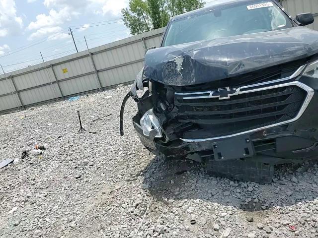 2021 Chevrolet Traverse Ls VIN: 1GNERFKW3MJ134072 Lot: 66951305