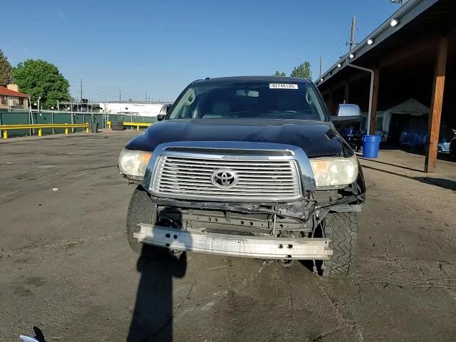 2012 Toyota Tundra Crewmax Limited VIN: 5TFHY5F12CX249288 Lot: 62748135