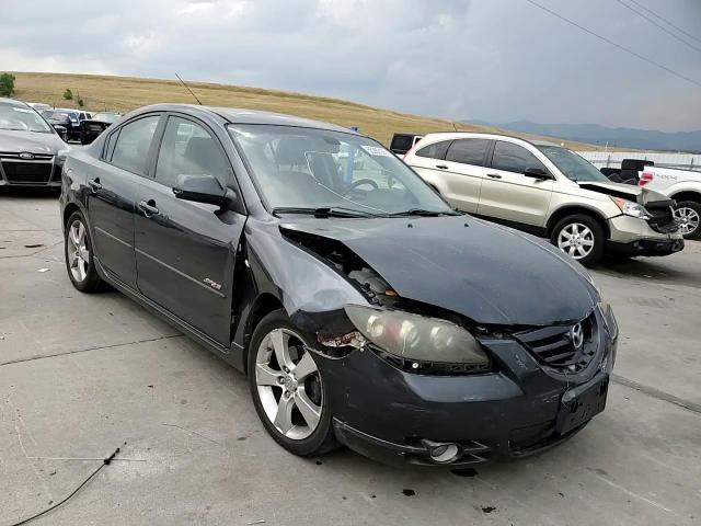 2005 Mazda 3 S VIN: JM1BK323051268043 Lot: 65280165
