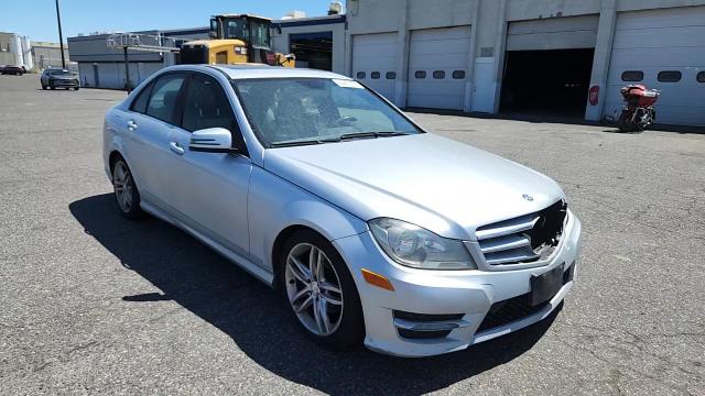 2012 Mercedes-Benz C 300 4Matic VIN: WDDGF8BB9CR205168 Lot: 64427855