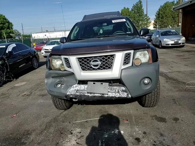 2009 Nissan Xterra Off Road VIN: 5N1AN08W79C502848 Lot: 65653455