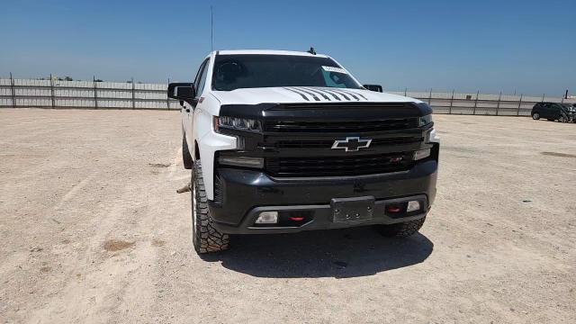 2021 Chevrolet Silverado K1500 Lt Trail Boss VIN: 3GCPYFED5MG313245 Lot: 64230335