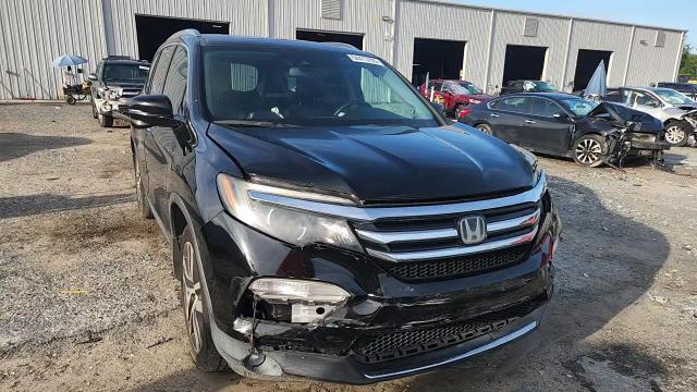 2016 Honda Pilot Touring VIN: 5FNYF5H91GB030038 Lot: 64473705