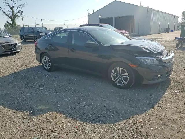 2018 Honda Civic Lx VIN: 2HGFC2F5XJH595051 Lot: 63055815