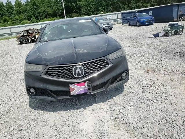 2018 Acura Tlx Tech+A VIN: 19UUB2F6XJA001429 Lot: 65747045