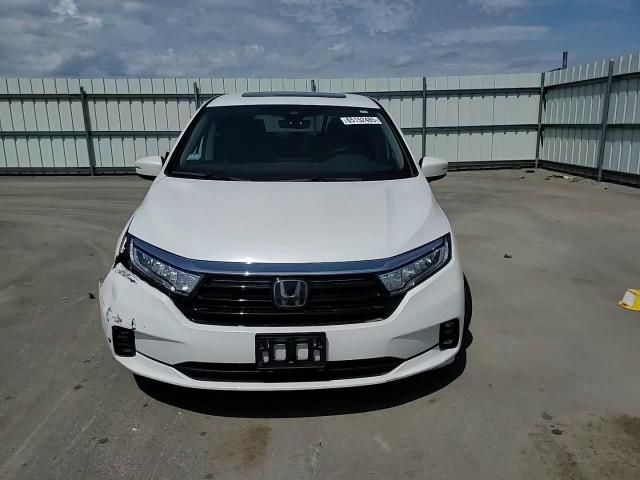 2023 Honda Odyssey Exl VIN: 5FNRL6H63PB039865 Lot: 65152485
