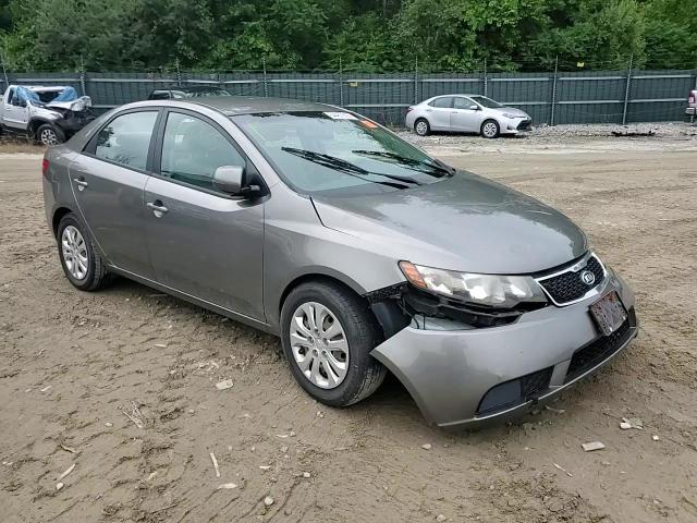 2011 Kia Forte Ex VIN: KNAFU4A24B5452199 Lot: 64467805