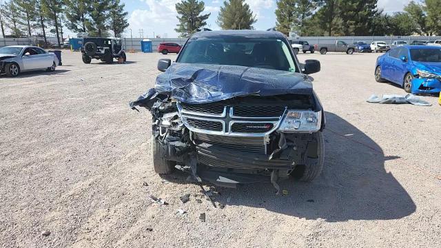 2018 Dodge Journey Se VIN: 3C4PDCAB6JT276952 Lot: 62243955