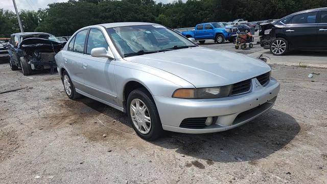 2003 Mitsubishi Galant Es VIN: 4A3AA46G63E090627 Lot: 65175095