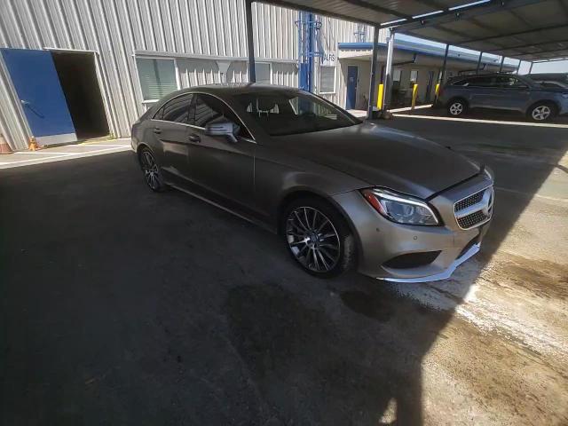 2015 Mercedes-Benz Cls 550 VIN: WDDLJ7DB9FA155329 Lot: 65081545