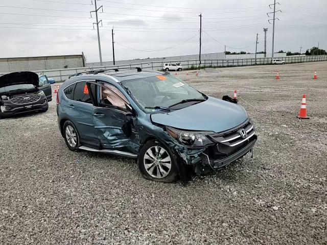 2014 Honda Cr-V Ex VIN: 5J6RM4H58EL045481 Lot: 65322265