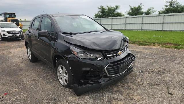 2021 Chevrolet Trax Ls VIN: KL7CJNSB3MB350865 Lot: 65839375