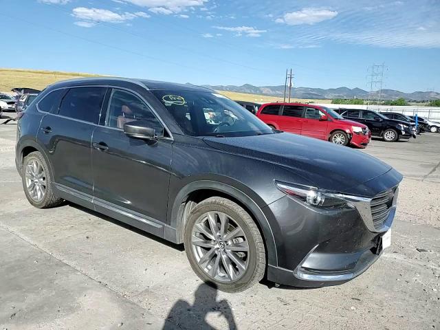 2017 Mazda Cx-9 Signature VIN: JM3TCBEY4H0134690 Lot: 63117445