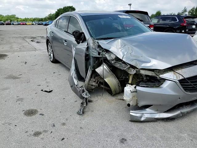2014 Mazda 6 Grand Touring VIN: JM1GJ1W50E1100167 Lot: 63811365