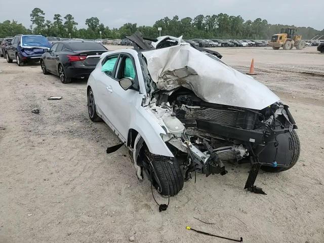 2020 Hyundai Veloster Turbo VIN: KMHTH6AB0LU030939 Lot: 64249345