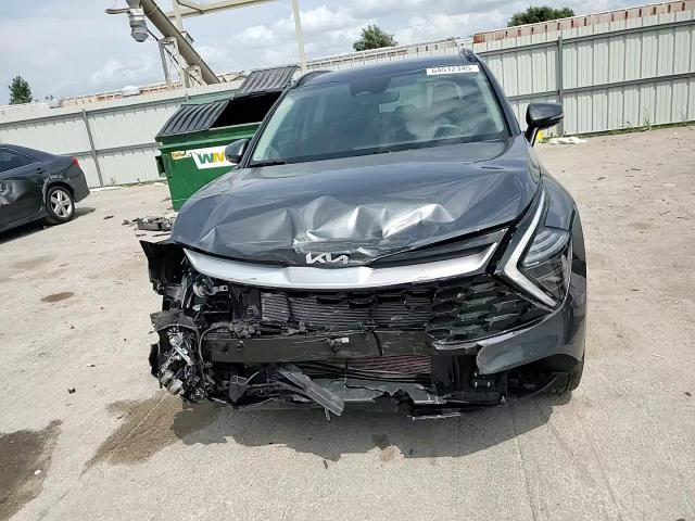 2025 Kia Sportage Ex VIN: KNDPVCDFXS7335034 Lot: 64512345