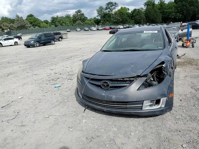 2010 Mazda 6 I VIN: 1YVHZ8CH1A5M05288 Lot: 64447965
