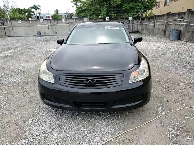 2008 Infiniti G35 VIN: JNKBV61E28M227412 Lot: 63377605