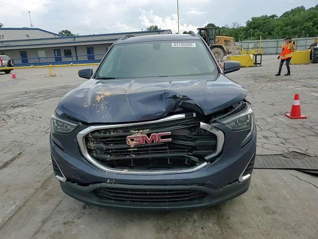 2018 GMC Terrain Sle VIN: 3GKALMEVXJL405251 Lot: 63135935